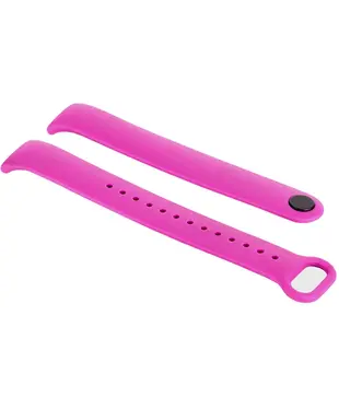 Ремінець ColorWay для Xiaomi Mi Smart Band 8, фіолетовий (CW-SXMB8-PR)