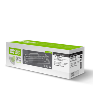 Картридж лазерний ColorWay для HP:CF217A (17A) (CW-H217MC)
