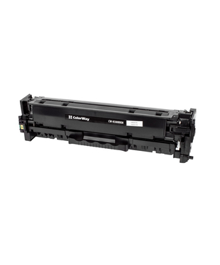 Картридж лазерний ColorWay для HP:CF380A (CW-H380BKM)