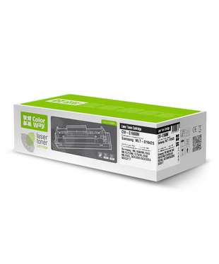 Картридж лазерний ColorWay для Samsung (MLT-D1042S) ML-1660/1860