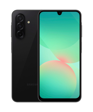 Смартфон Samsung Galaxy A26 6/128Gb Black (SM-A266BZWBEUC)
