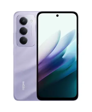 Смартфон Xiaomi Redmi 15 4G 8/256Gb NFC Sandy PurpleGlobal EU (no charger)