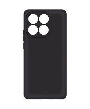 MAKE Чохол Xiaomi 15T Skin Black
