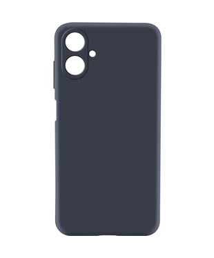 MAKE Чохол Samsung A07 Silicone Black