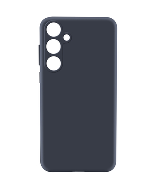 MAKE Чохол Samsung S25 Silicone Black