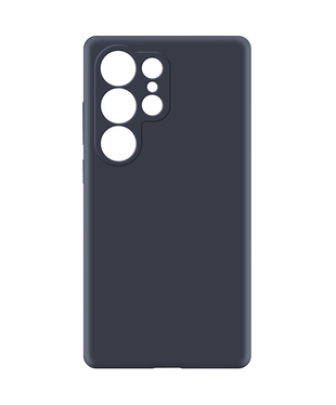 MAKE Чохол Samsung S25 Ultra Silicone Black