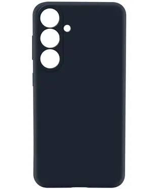 MAKE Чохол Samsung S26 Silicone Black