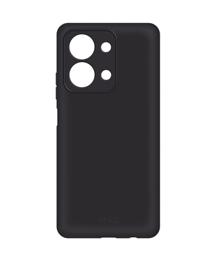 MAKE Чохол Xiaomi Redmi 15C/Poco C85 Skin Black