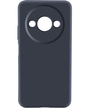 MAKE Чохол Xiaomi Redmi A3 Silicone Black