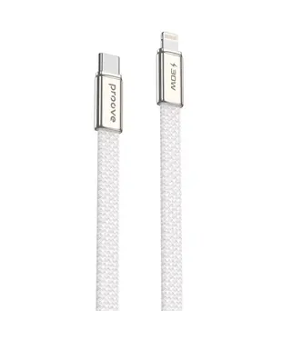 Кабель Proove AirLine Type-C to Lightning 30W (1m) White (CCAI30002102)
