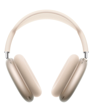 Навушники Apple AirPods Max 2024 Starlight (MWW53), Цвет: Белый, Оригинальное название цвета: Starlight