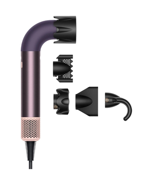 Фен Dyson HD17 Supersonic R Jasper/Plum (122781-01)