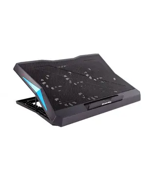 Охолоджуюча підставка для ноутбука ColorWay Cooling Laptop Q3, 10-17” (CW-CLQ3)