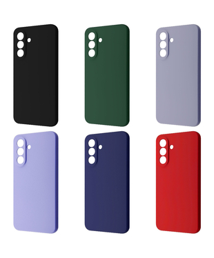 Чохол WAVE Colorful Case (TPU) Samsung Galaxy A37 Pink Sand