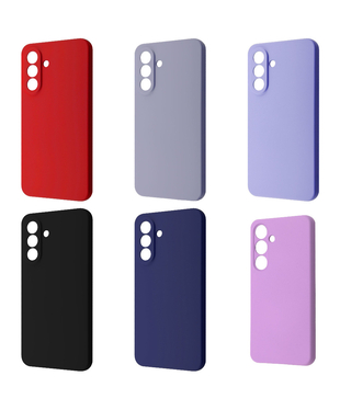 Чохол WAVE Colorful Case (TPU) Samsung Galaxy A57 Black Currant