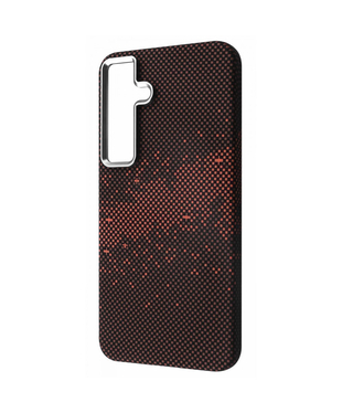 Чохол WAVE Gleam Case with Magnetic Ring Samsung Galaxy S26 Plus milky way