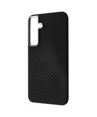 Чохол WAVE Gleam Case with Magnetic Ring Samsung Galaxy S26 Plus obsidian