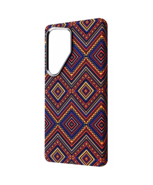 Чохол WAVE Gleam Case with Magnetic Ring Samsung Galaxy S26 Ultra bright ornament