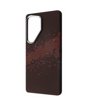 Чохол WAVE Gleam Case with Magnetic Ring Samsung Galaxy S26 Ultra milky way