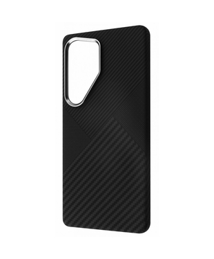 Чохол WAVE Gleam Case with Magnetic Ring Samsung Galaxy S26 Ultra obsidian