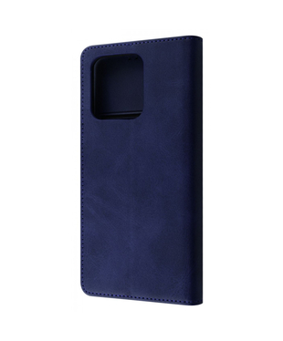 Чохол WAVE Fold Case Xiaomi Redmi 15C 4G (European) 173.2mm Blue