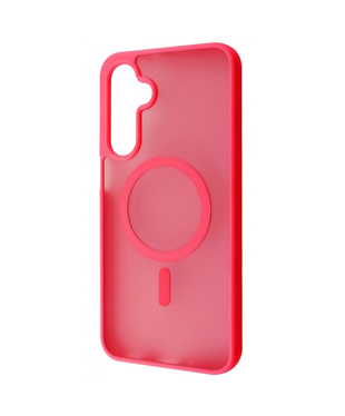 Чохол WAVE Matte Color Case with Magnetic Ring Samsung Galaxy A57 Pink