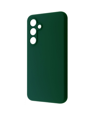 Чохол WAVE Full Silicone Cover Samsung Galaxy A37 Cyprus Green