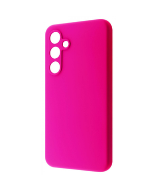 Чохол WAVE Full Silicone Cover Samsung Galaxy A37 Pink