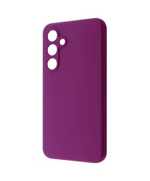 Чохол WAVE Full Silicone Cover Samsung Galaxy A37 Purple