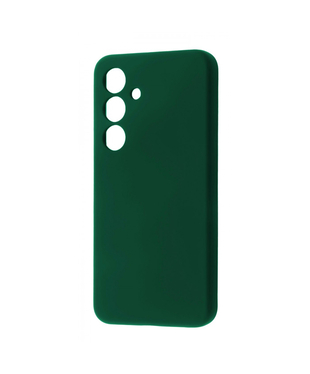 Чохол WAVE Full Silicone Cover Samsung Galaxy S26 Cyprus Green
