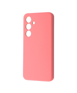 Чохол WAVE Full Silicone Cover Samsung Galaxy S26 light Pink