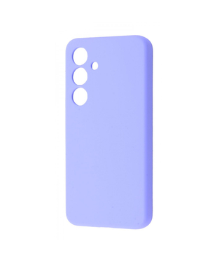 Чохол WAVE Full Silicone Cover Samsung Galaxy S26 Light Purple