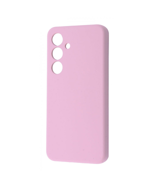 Чохол WAVE Full Silicone Cover Samsung Galaxy S26 Plus Pink Sand