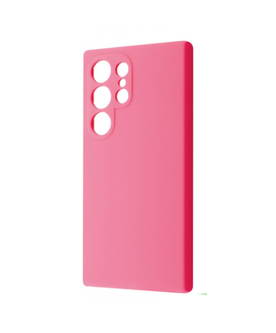Чохол WAVE Full Silicone Cover Samsung Galaxy S26 Ultra light Pink
