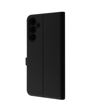 Чохол WAVE Flap Case Samsung Galaxy A37 Black