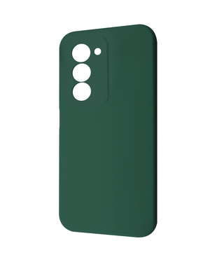 Чохол WAVE Full Silicone Cover Xiaomi Redmi 15 4G/5G 169.5mm Cyprus Green