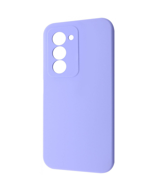 Чохол WAVE Full Silicone Cover Xiaomi Redmi 15 4G/5G 169.5mm Light Purple