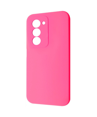 Чохол WAVE Full Silicone Cover Xiaomi Redmi 15 4G/5G 169.5mm Pink