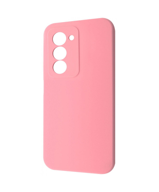 Чохол WAVE Full Silicone Cover Xiaomi Redmi 15 4G/5G 169.5mm Pink Sand