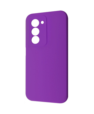 Чохол WAVE Full Silicone Cover Xiaomi Redmi 15 4G/5G 169.5mm Purple
