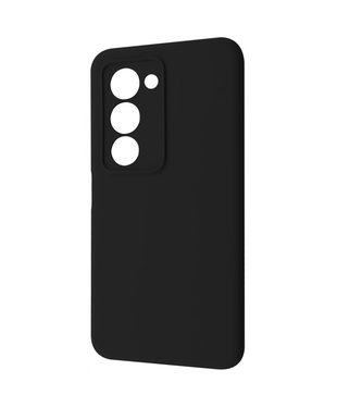 Чохол WAVE Colorful Case (TPU) Xiaomi Redmi 15 4G/5G 169.5mm Black