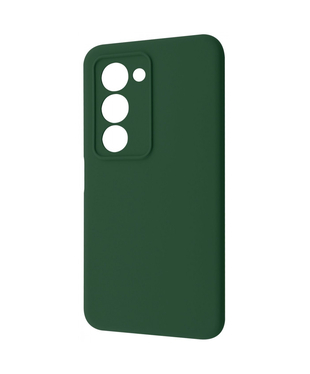 Чохол WAVE Colorful Case (TPU) Xiaomi Redmi 15 4G/5G 169.5mm Forest Green
