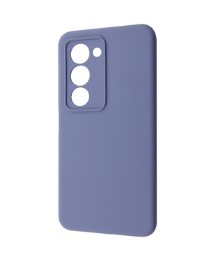 Чохол WAVE Colorful Case (TPU) Xiaomi Redmi 15 4G/5G 169.5mm Lavender Gray