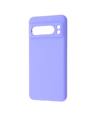 Чохол WAVE Full Silicone Cover Google Pixel 10/10 Pro Light Purple
