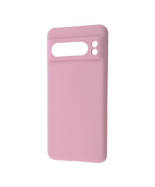 Чохол WAVE Full Silicone Cover Google Pixel 10/10 Pro Pink Sand
