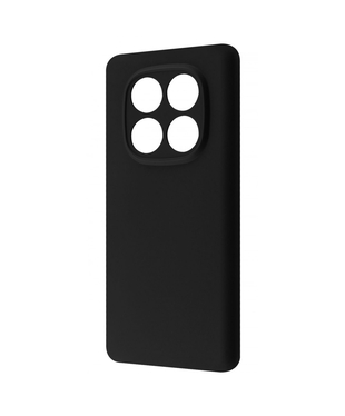 Чохол WAVE Colorful Case (TPU) Xiaomi Redmi Note 15 4G/5G/Poco M8 Black