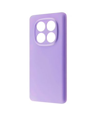Чохол WAVE Colorful Case (TPU) Xiaomi Redmi Note 15 4G/5G/Poco M8 Light Purple