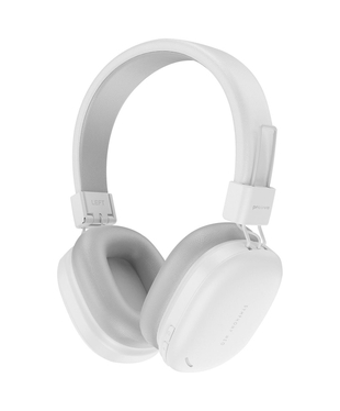 Бездротові навушники Proove Symphony Neo (APP) White Gray
