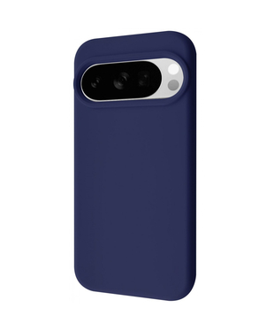 Чохол Proove Silicone Case with Magnetic Ring Google Pixel 10 Pro Midnight Blue
