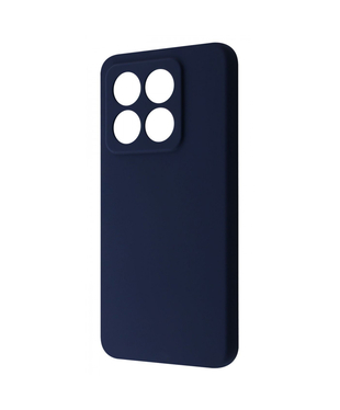 Чохол WAVE Full Silicone Cover Xiaomi 15T Midnight Blue